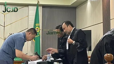 Mengaku Tekor Rp 48 Miliar, Komut PT PAL ke Jaksa: Siapa yang Sebenarnya Merampok?
