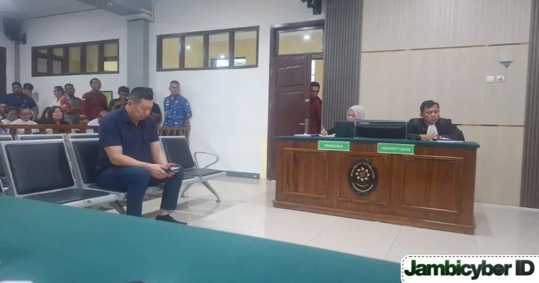 Vonis 6 Tahun Komut PT PAL Dilawan: Aset Agunan Rp 126 M, Kok Didenda Rp 80 M?