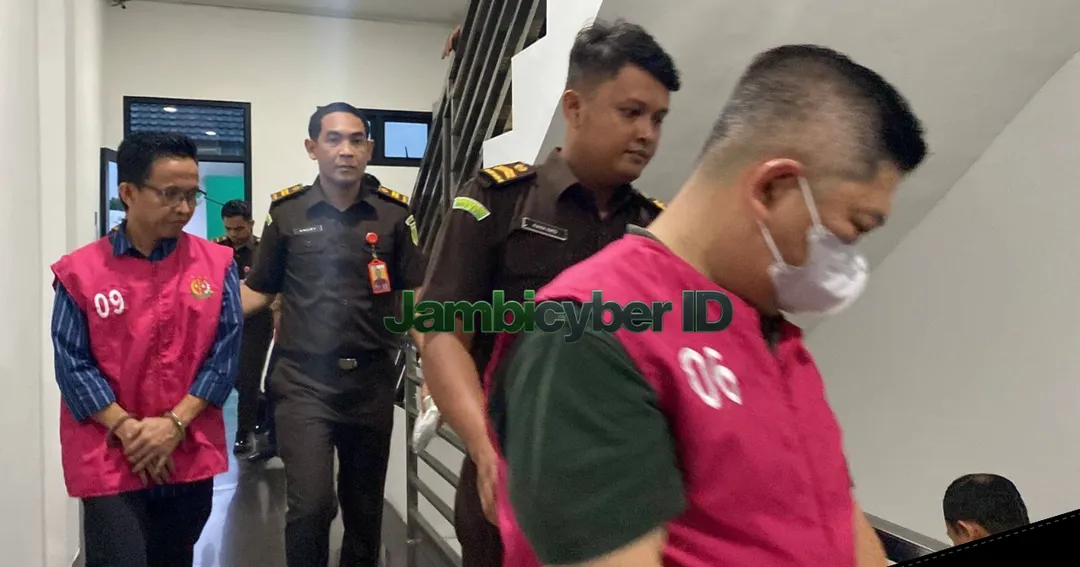 Rasuah di Balik Air Keruh: Bagaimana Rp4,4 Miliar Dana Penjernih PDAM Jambi Digerogoti