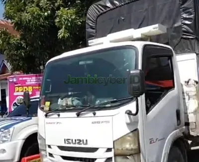 Terjaring Razia Tangki Ganda, Pemilik Truk Ungkap Fakta Mengejutkan