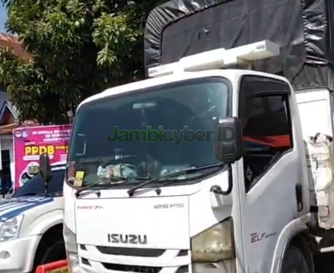 Terjaring Razia Tangki Ganda, Pemilik Truk Ungkap Fakta Mengejutkan