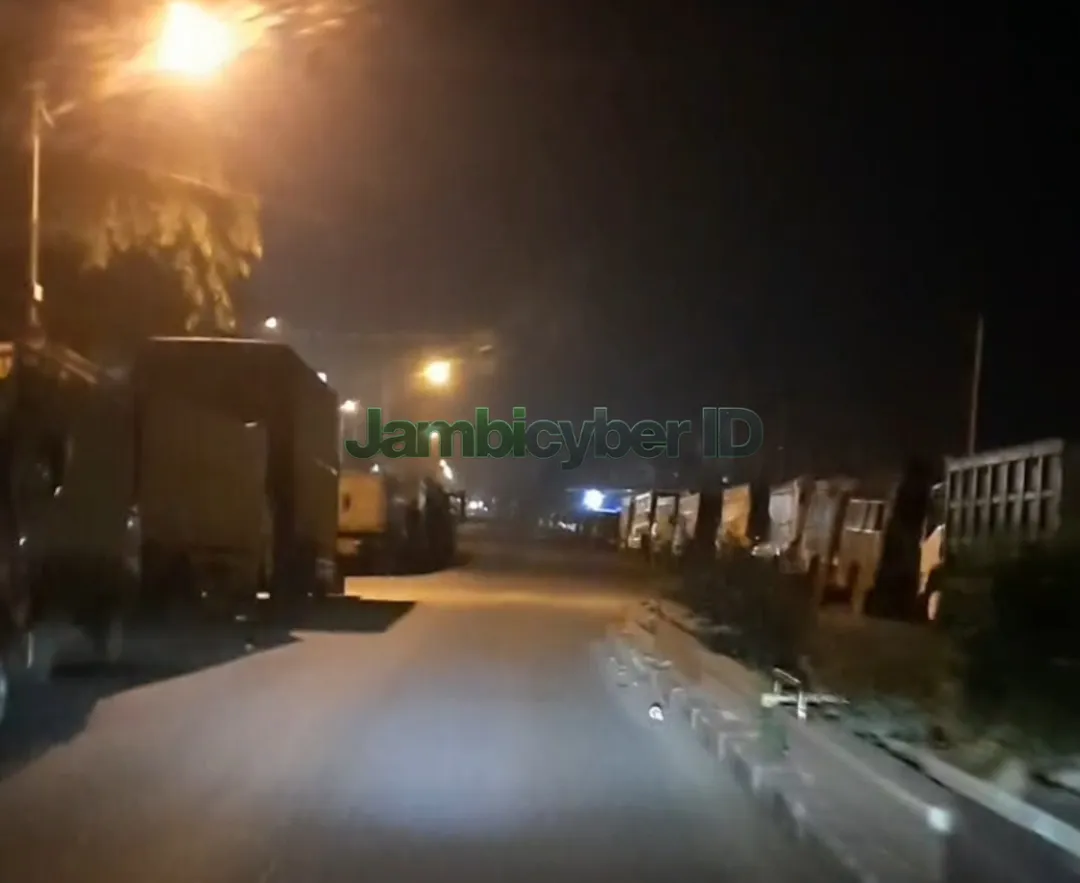 Mandul di SPBU Kumun Debai: Benarkah Mafia Solar Kerinci dan Sungai Penuh Dipelihara Oknum Aparat?