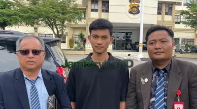 Aroma Pemerasan di Balik Jeruji Polres Kerinci: Pengusaha Sayur Jadi Korban Kriminalisasi?