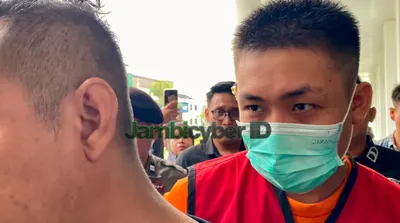 Siasat Akhir Buron Sabu 58 Kilogram: Alung Diserahkan ke Jaksa, Satu DPO Masih Diburu