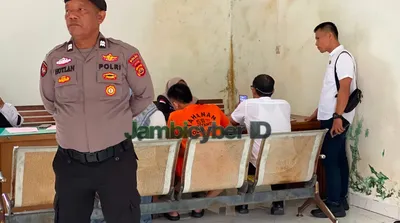Perburuan Tiga Buronan Jaringan Sabu 58 Kg: Mengapa Polda Jambi Masih Kehilangan Jejak?