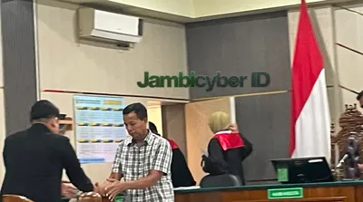 Tok! Mafia Pupuk Subsidi Sarolangun Lolos dari Tuntutan Berat JPU, Divonis 3,5 Tahun Penjara
