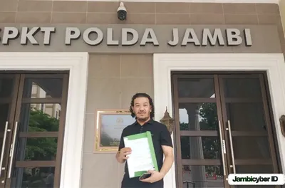 Diduga Palsukan Dokumen Dapur Gizi Nasional, Yayasan Milik Perwira Polisi di Jambi Dilaporkan ke Polda