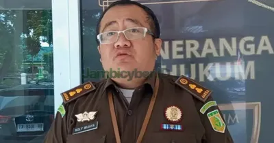 Babak Baru Korupsi Alat Praktik SMK Jambi Rp 120 M: Berkas Eks Kadisdik Mental Lagi di Jaksa!