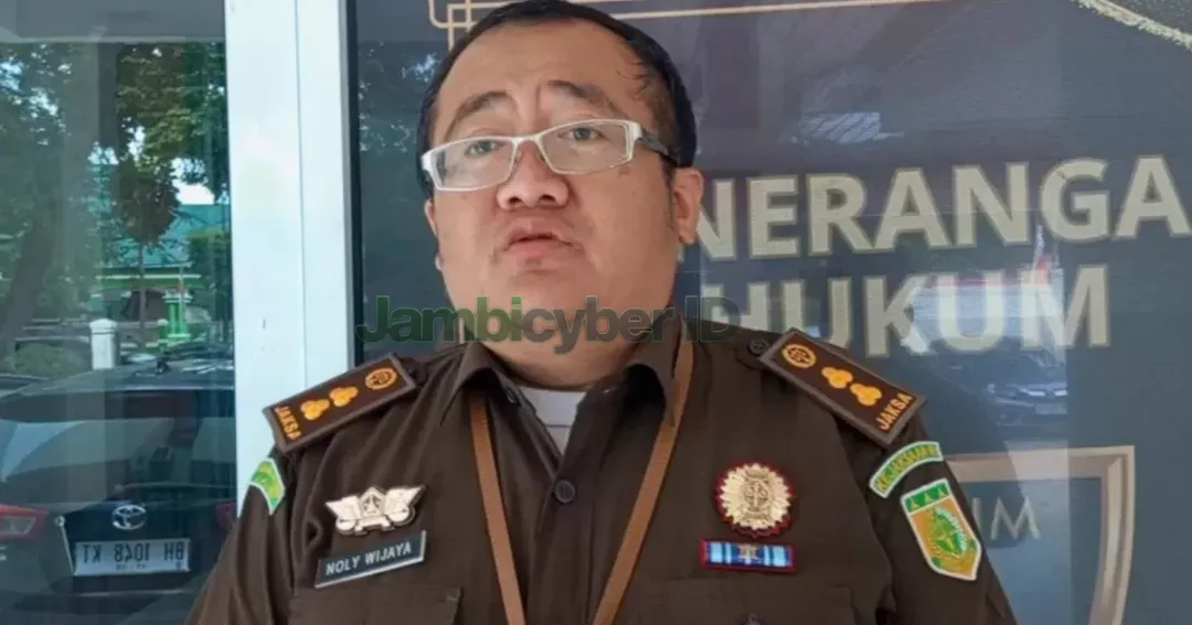 Babak Baru Korupsi Alat Praktik SMK Jambi Rp 120 M: Berkas Eks Kadisdik Mental Lagi di Jaksa!