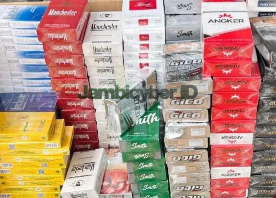 Mafia Tembakau: Kongkalikong Rokok Tanpa Pita di Depan Mata Aparat