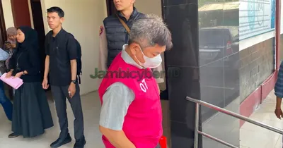 Sidang Korupsi PDAM Jambi Memanas: Terdakwa Minta Bebas, Sebut Audit BPKP Tak Sah!