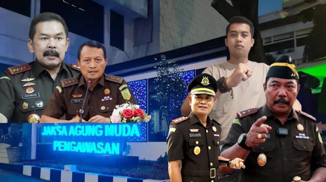 Bau Amis Mangkraknya Kasus Ruko Tangkit: LSM GAN Desak Jamwas Copot Kajari Muaro Jambi